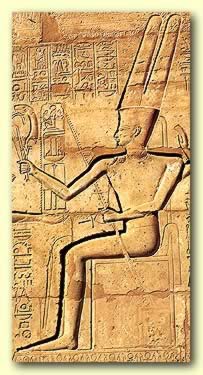 Resa till Egypten med Egyptenspecialisten, Gud Amon